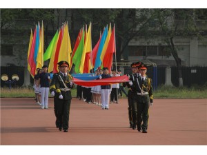 西南财经大学继续（网络）教育学院2019年春季趣味运动会圆满结束！